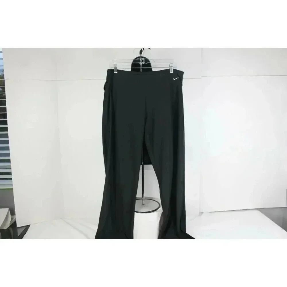 ladies Nike DRI FIT work out pants